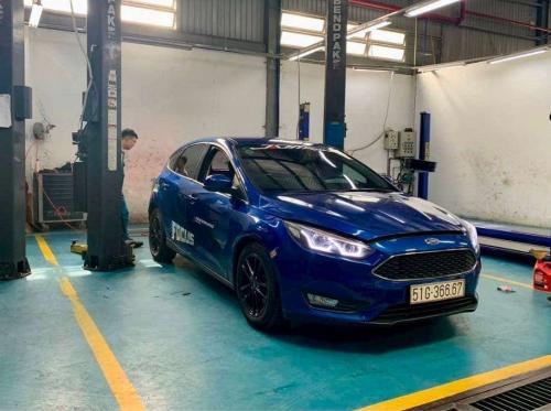 Focus trend hatchback 2017