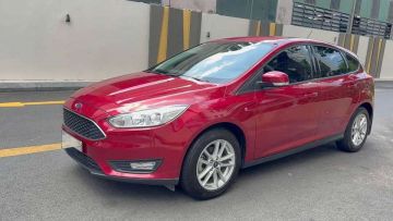 FOCUS TREND 2018 Siêu cọp 1 chủ