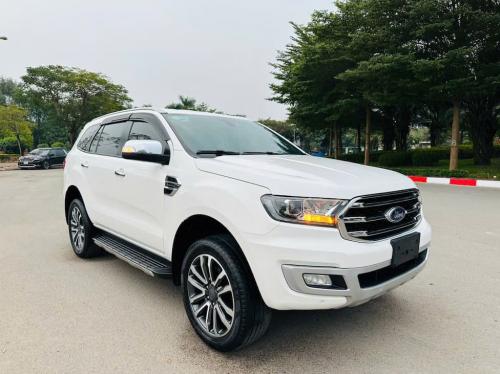 For Everest 2020 Titaniuml cực mới chạy 38.000km zin