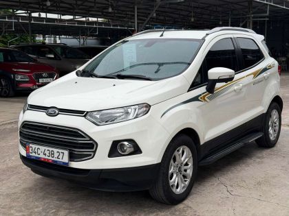 Ford Ecosport 2017 titanium siêu mới