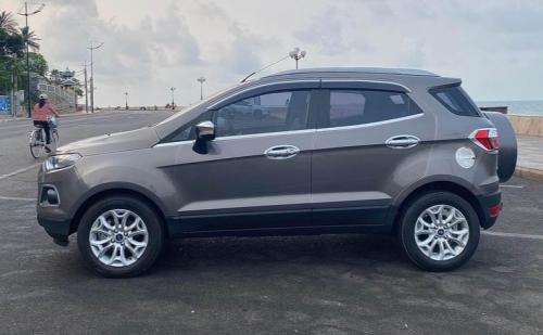 Bán Xe Ford Ecosport Titanium 1.5 AT Sx 2017