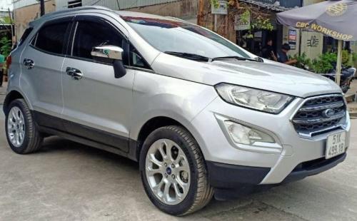 Bán Xe Ford EcoSport Titanium 1.5L AT 2018