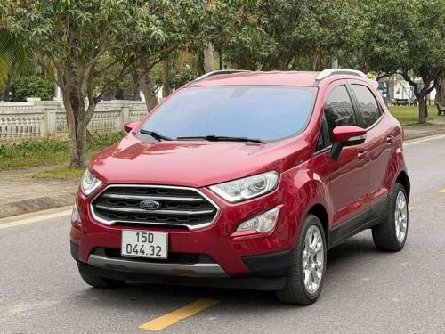 Ford EcoSport Titanium 1.5 AT 2021 phom mới 