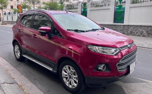 Bán Xe Ford Ecosport Titanium 2016