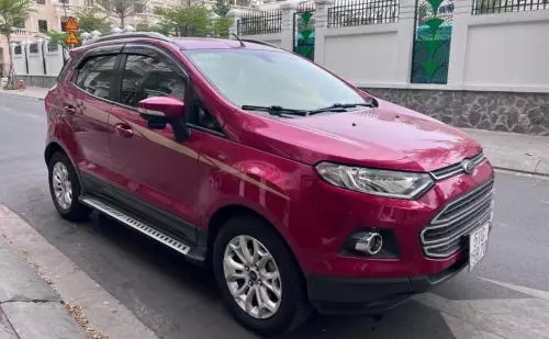 Bán Xe Ford Ecosport Titanium 2016