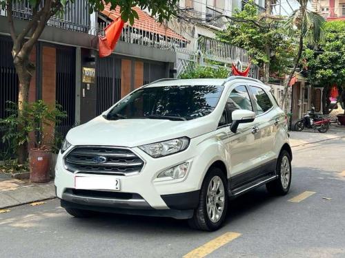 FORD ECOSPORT TITANIUM 2018