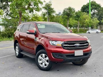 Ford Everest 2018 máy dầu , hộp số tự động 
