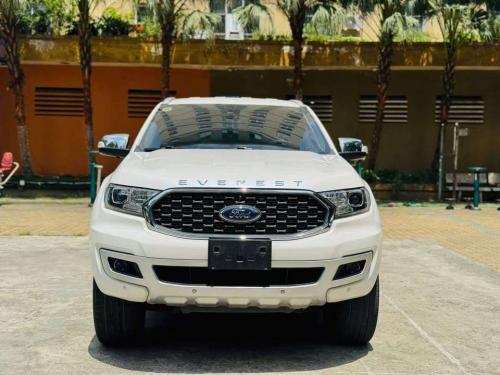 Ford Everest Titanium 2.0L 4x2AT 1 cầu 2021