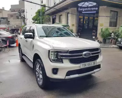 FORD EVEREST TITANIUM 4.2 sx 2025 