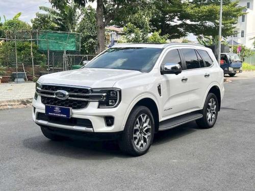 Ford Everest Titanium 4x4 - 2022