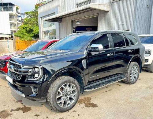 Ford Everest Titanium 4x4 - 2024