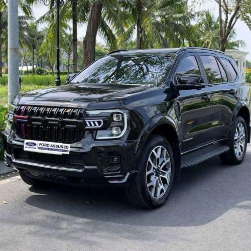 Ford Everest Titanium 4x4 - Sx2025