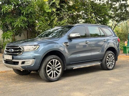 FORD EVEREST TITANIUM AT 4x4 2019 – XE LƯỚT HIẾM, ODO CHỈ 65.000 KM