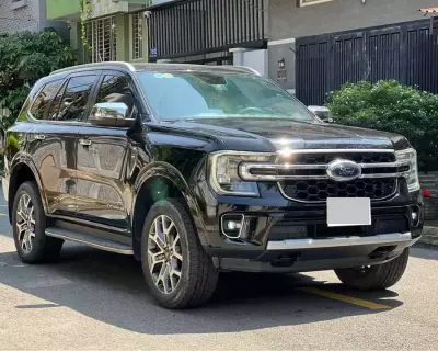 FORD EVEREST TITANIUM – SX 2022 dky 1/2023