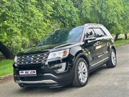 FORD EXPLORER 2.3 ECOBOOST NHẬP MỸ