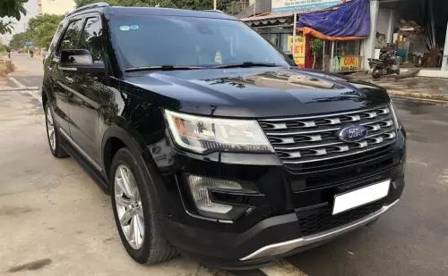 Bán Xe Ford Explorer 2017