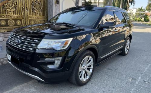 Bán Xe Ford Explorer model 2017