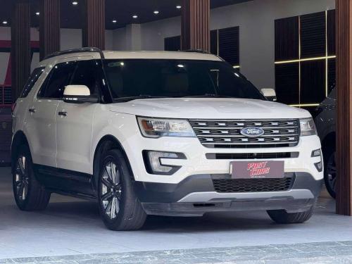 Ford Explorer 2017 nhập Mỹ 