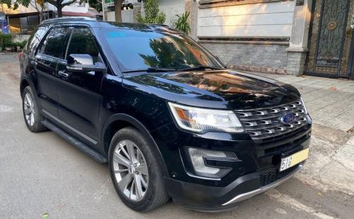 Bán Xe 𝐅𝐨𝐫𝐝 𝐄𝐱𝐩𝐥𝐨𝐫𝐞𝐫 cũ nhập khẩu
