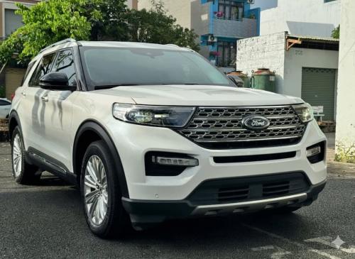 FORD EXPLORER LIMITED 2021 – SUV 7 CHỖ CAO CẤP Mỹ