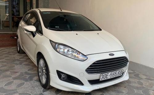 Bán Xe Ford Fiesta Ecoboost 