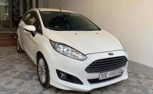 Bán Xe Ford Fiesta Ecoboost 