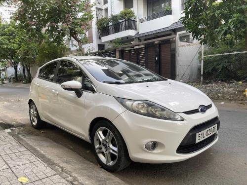 Ford Fiesta 1.6S AT Hatchback 2011