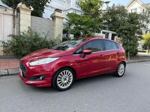 Bán Xe Ford Fiesta 2013