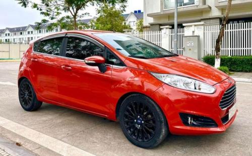 Bán Xe Ford Fiesta S 1.0AT Ecoboost 2014