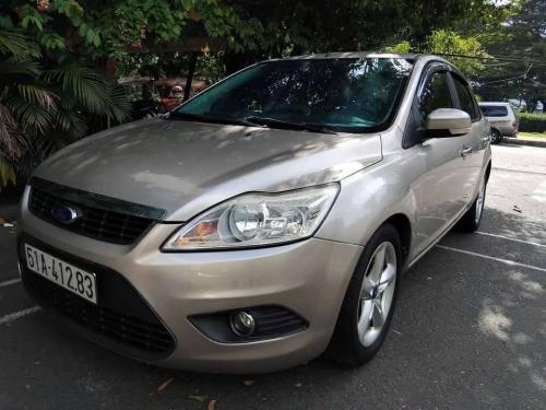 Ford Focus 2012 Xe máy số zin