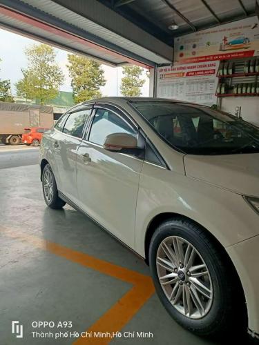 Ford focus 2016 1.5 Turbo, bản cao nhất Titanium cửa sổ trời