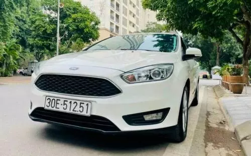 Bán Xe Ford Focus 2017 