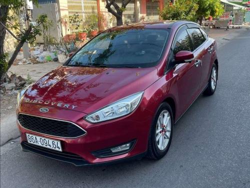 Ford focus 2018 đăng ký 2019