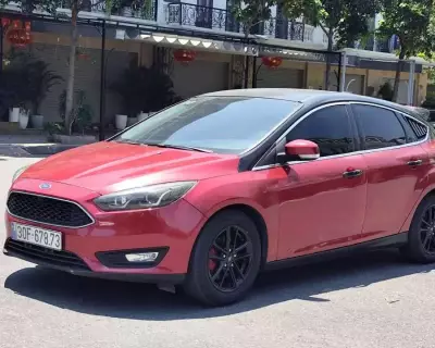 FORD FOCUS 2019 BẢN TREND 