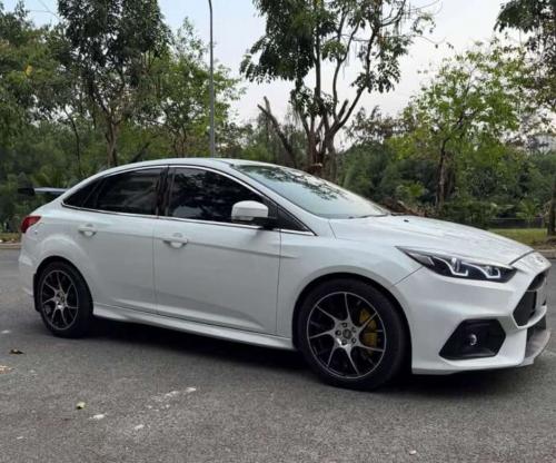 Ford Focus đời 2019 ,1.5L bản trend 
