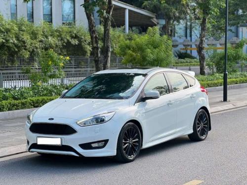 Ford Focus S 2018