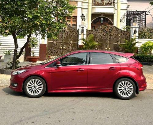Ford Focus S 2019