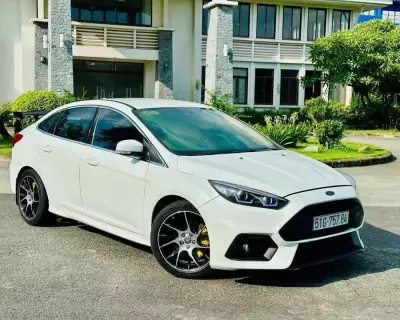 Ford Focus Sx2019 Bản Trend