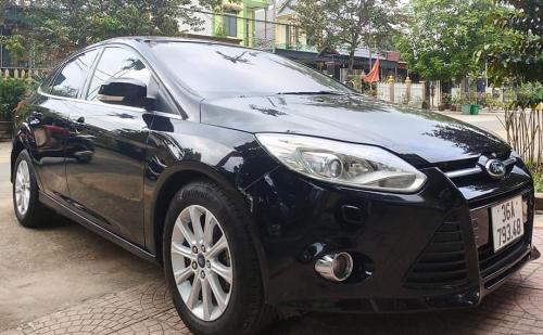 Bán Xe Ford Focus Titanium 2014