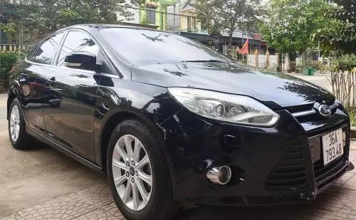 Bán Xe Ford Focus Titanium 2014