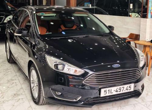 Ford Focus Titanium 2019