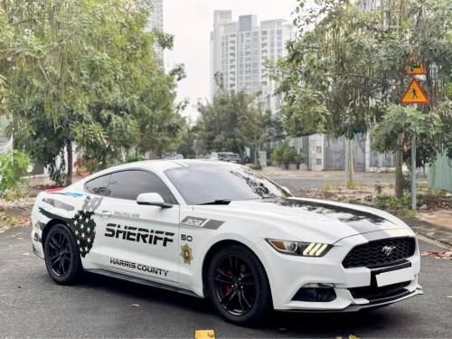 Ford Mustang 2.3 EcoBoost 2014