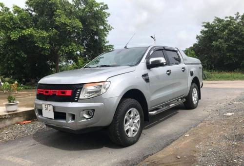 Bán Xe Ford Ranger 2014 XLT