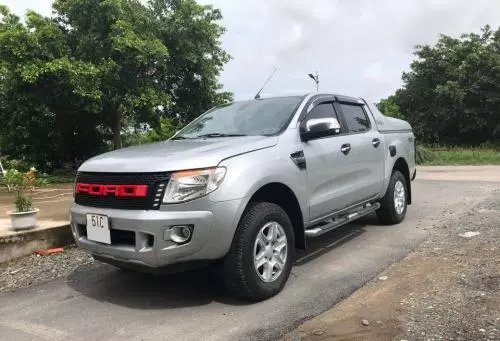 Bán Xe Ford Ranger 2014 XLT