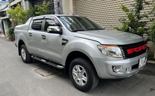 Bán Xe Ford Ranger 2014