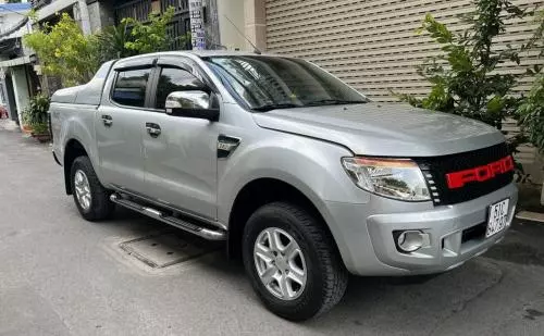 Bán Xe Ford Ranger 2014