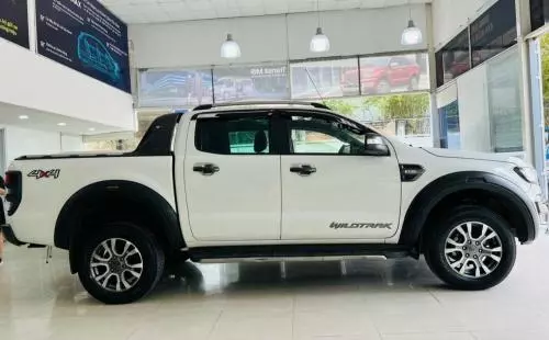 Bán Xe Ford Ranger WILDTRAK 32 AT 4x4