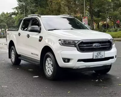 Ford Ranger máy 2.2 Sx 2018