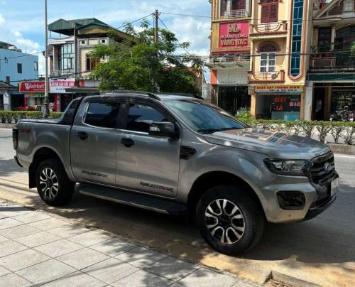 Ford Ranger 2019