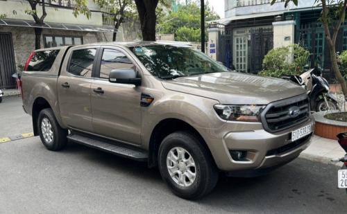 Bán Xe Ford Ranger XLS 4x2 2019